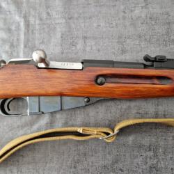 Carabine mosin Nagant