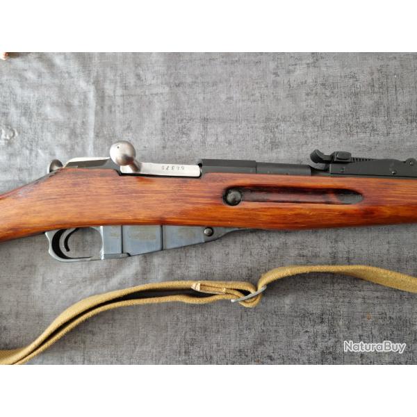Carabine mosin Nagant