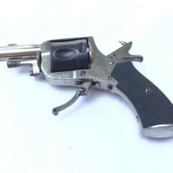 Beau revolver bulldog cal 320 PN    CAT D