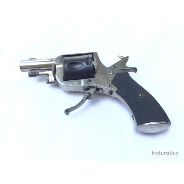 Beau revolver bulldog cal 320 PN    CAT D