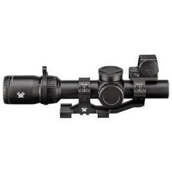 Pack Lunette Vortex Venom 1-6x24 + Point Rouge Venom 3 MOA