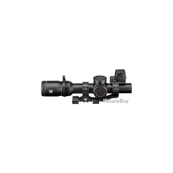 Pack Lunette Vortex Venom 1-6x24 + Point Rouge Venom 3 MOA