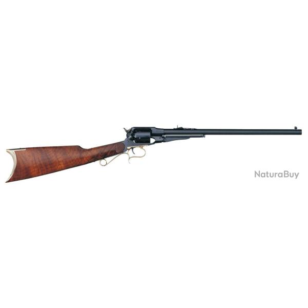 CARABINE UBERTY 1858 NEW ARMY TARGET .44 18" 46CM POUDRE NOIRE 341200
