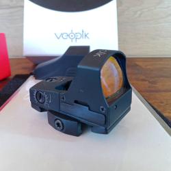 Point Rouge VEOPTIC RS4.Occasion neuve.Point 4moa.
