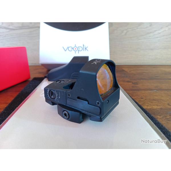 Point Rouge VEOPTIC RS4.Occasion neuve.Point 4moa.