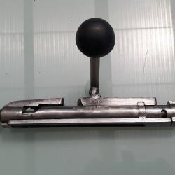 culasse coud&eacute; mosin nagant