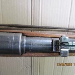 Carabine Mauser 98 K cal.8.57 JRS.