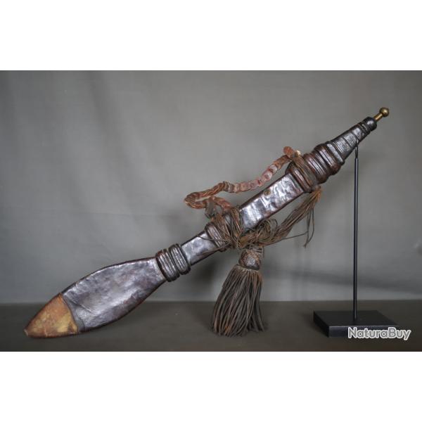 Sabre mandingue - S�n�gal et r�gions frontali�res, vers 1900 ou ant�rieur (2)