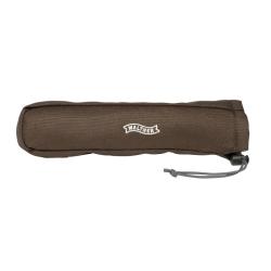 Housse pour mod&eacute;rateur de son Walther