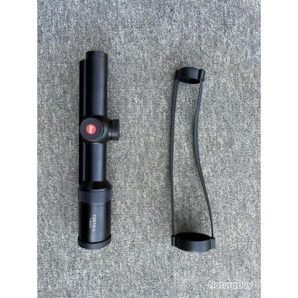 Leica Fortis 1-6x24 L4A rail ZM