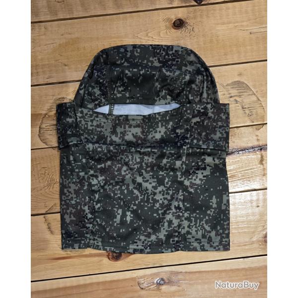 Cagoule style Balaclava Russe EMR Digital Flora Neuf/T.U