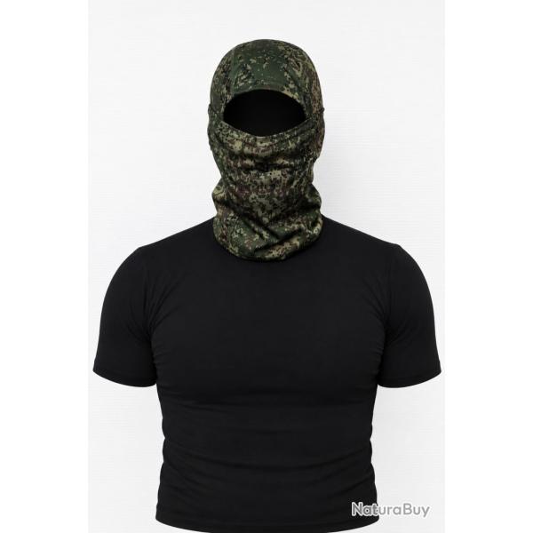Cagoule style Balaclava Russe EMR Digital Flora Neuf/T.U