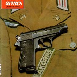 gazette des armes 123, queen anne, m 14 us part 1, armes blanches IIIe r&eacute;publique part 2 ; ppk polic