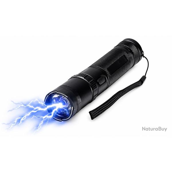 Shocker lampe torche X6 - 10 millions volts