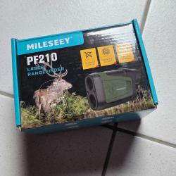 T&eacute;l&eacute;m&egrave;tre de chasse Mileseey - grossissement x6