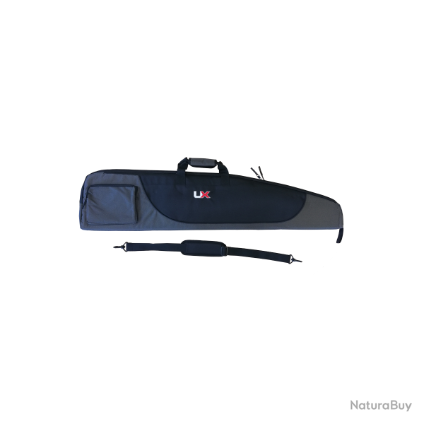 Fourreau Ux Black/Grey Pro - 123 cm