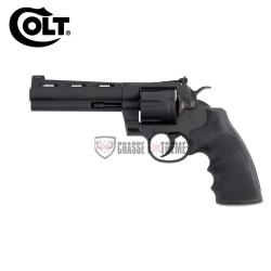 Revolver COLT Python 5" Cal 357 Mag Matte Blued