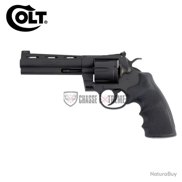 Revolver COLT Python 5" Cal 357 Mag Matte Blued