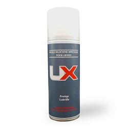 A&eacute;rosol huile silicone UX pour armes - 200ml
