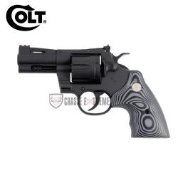 Revolver COLT Python 3" Cal 357 Mag Matte Blued