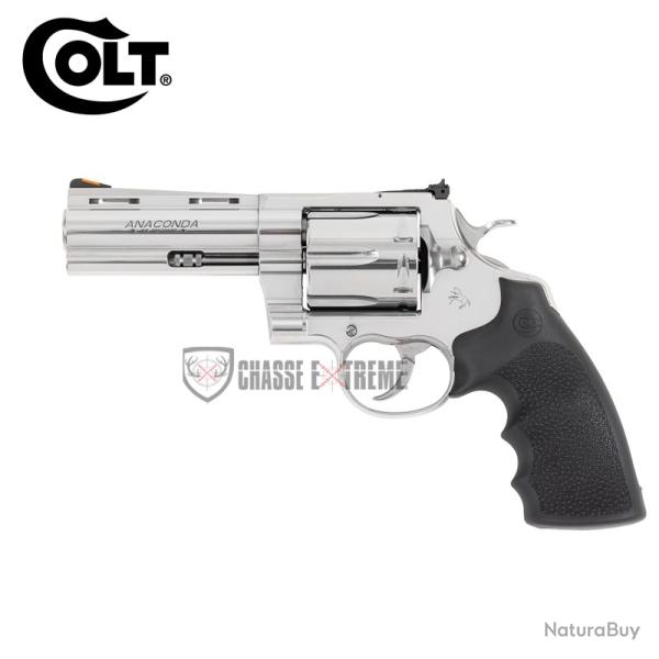 Revolver COLT Anaconda 4,25" Cal 44 Rem Mag Inox