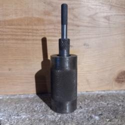 Recalibreur d&eacute;samorceur reamorceur 14mm