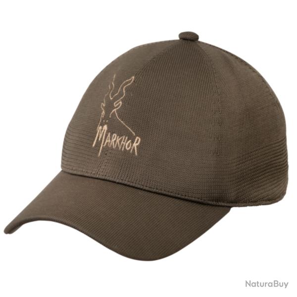 CASQUETTE MARKHOR ICONIC CAP TAILLE UNIQUE