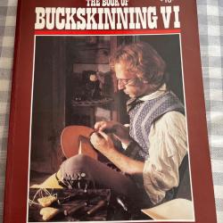 Excellent livre buckskinning VI