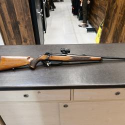 Sauer 200 calibre 300w + Aimpoint Micro H2