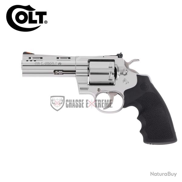 Revolver COLT Grizzly 4,25" Cal 357 Mag Inox