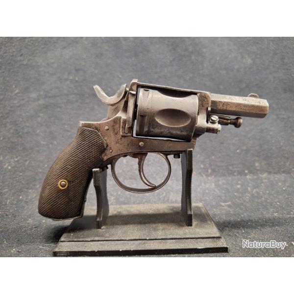 Revolver Bulldog, Cal. 8mm/92 - 1� sans prix de r�serve !!