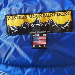 Western mountaineering antelope gws