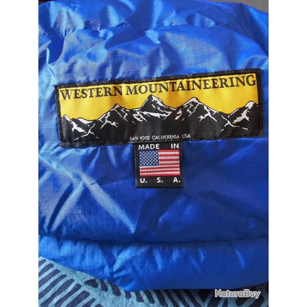 Western mountaineering antelope gws