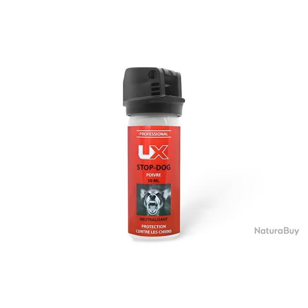 Stop dog gel poivre 50 ml