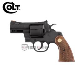 Revolver COLT Python 2,5" Cal 357 Mag Matte Blued Python