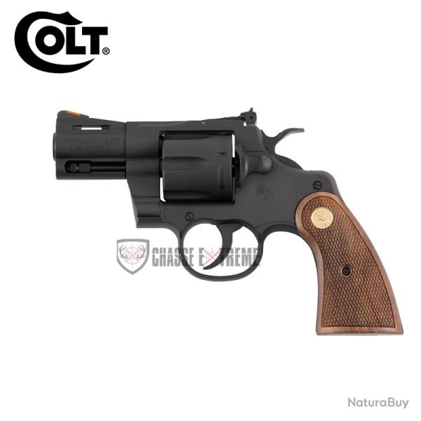 Revolver COLT Python 2,5" Cal 357 Mag Matte Blued Python