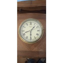 Horloge de Marine navire bateau ancienne Mercer