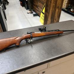 Carabine Zastava 300Win + Point rouge