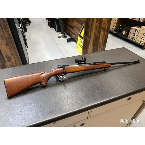 Carabine Zastava 300Win + Point rouge