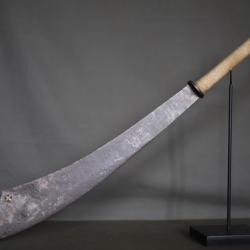 Sabre Vietnamien - Nord Vietnam, tonkin, sud de la Chine, 19&egrave;me d&eacute;but 20&egrave;me si&egrave;cle