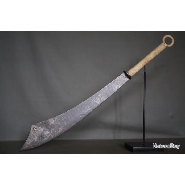 Sabre Vietnamien - Nord Vietnam, tonkin, sud de la Chine, 19�me d�but 20�me si�cle