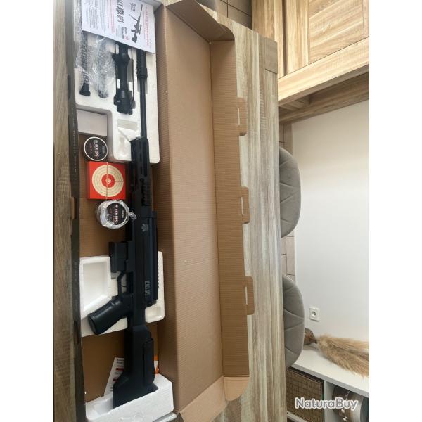 � VENDRE - Carabine � plomb Black OPS Sniper Tactical Power Piston