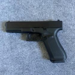 glock de d&eacute;fense t4e