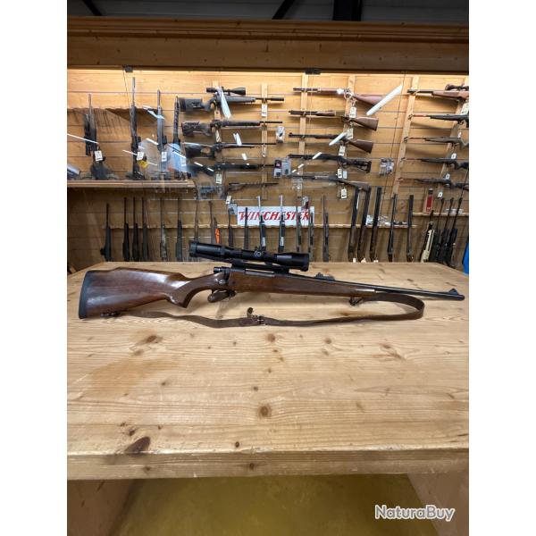 CARABINE REMINGTON 700 .270WIN AVEC LUNETTE SCHMIDT&BENDER