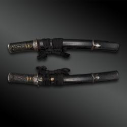 SABRE appel&eacute; Tanto - Japon - P&eacute;riode Edo (1603-1868)