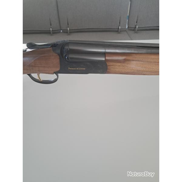 Fusil trap perazzi mx 2000