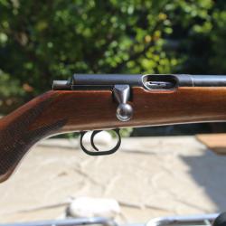 CARABINE MAUSER (TAR) patronne 22 LR MONOCOUP