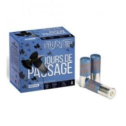 Cartouche de Chasse TUNET Jours De Passage Cal.12 35 gr 4