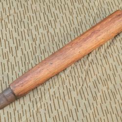 Garde main original pour fusil G43 Gewehr 43 en lamell&eacute; coll&eacute;