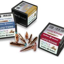 OGIVES SELLIER ET BELLOT CALIBRE 44 MAG SOFT POINT 240gr - 15.6g x50